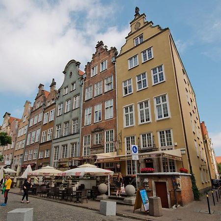 Apartamenty Gdansk Eu - Apartamenty Przy Piwnej II 외부 사진