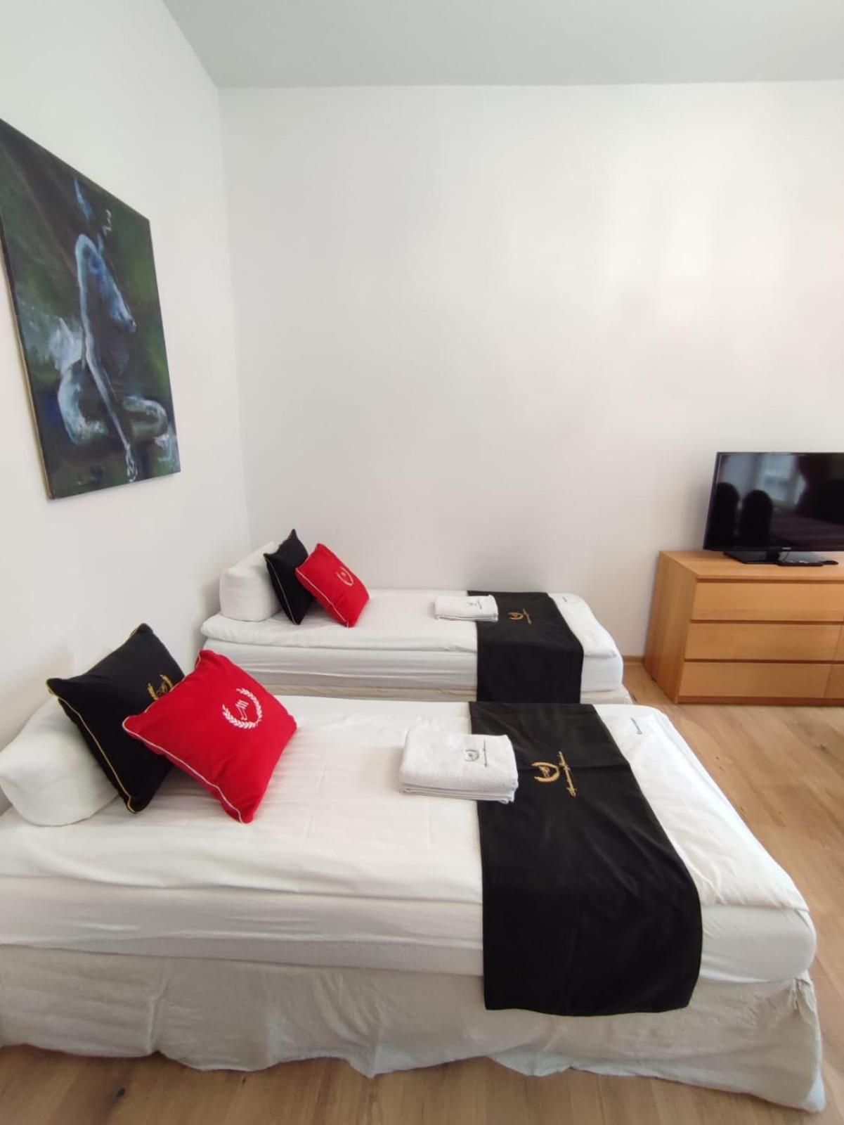 Apartamenty Gdansk Eu - Apartamenty Przy Piwnej II 외부 사진