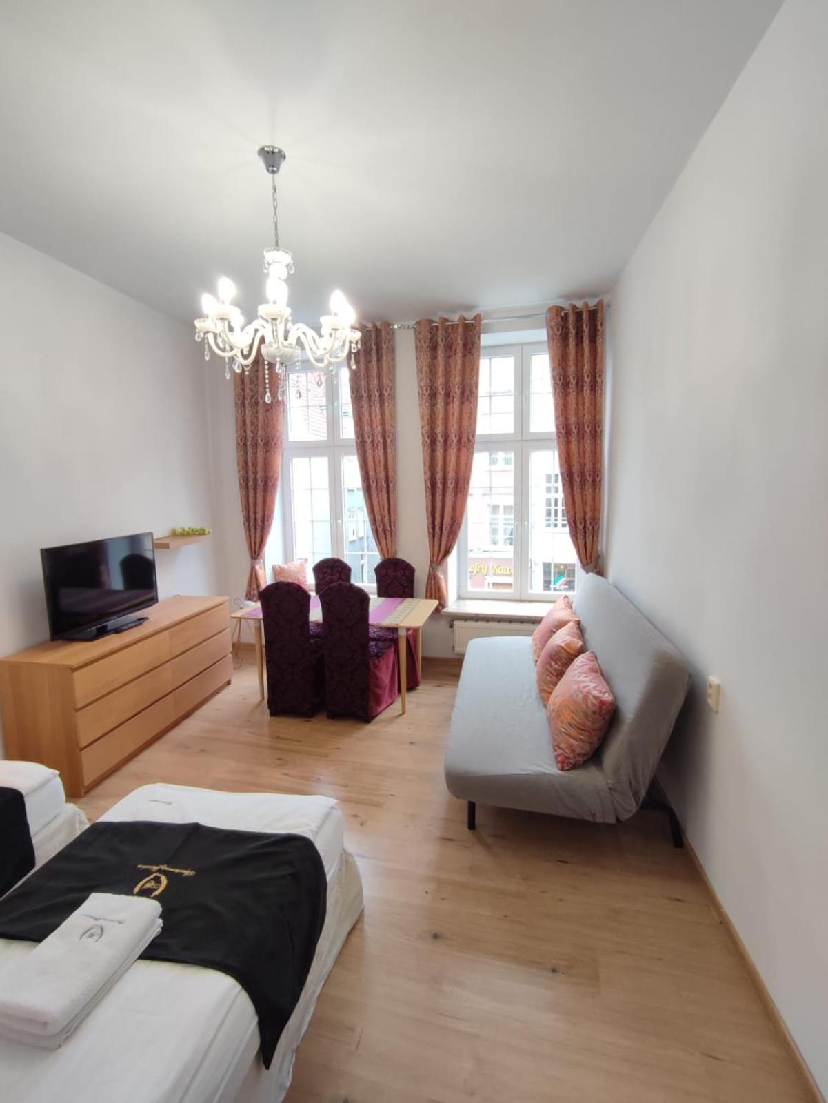 Apartamenty Gdansk Eu - Apartamenty Przy Piwnej II 외부 사진