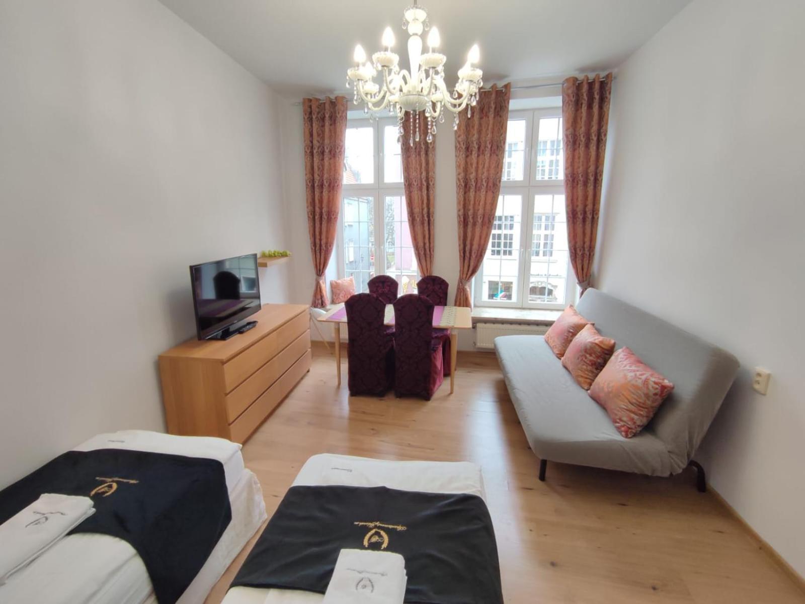 Apartamenty Gdansk Eu - Apartamenty Przy Piwnej II 외부 사진