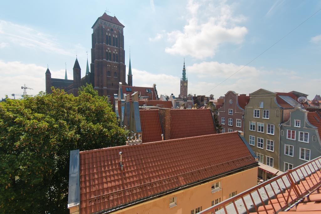 Apartamenty Gdansk Eu - Apartamenty Przy Piwnej II 외부 사진