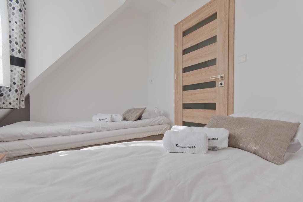 Apartamenty Gdansk Eu - Apartamenty Przy Piwnej II 외부 사진