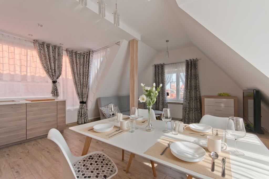 Apartamenty Gdansk Eu - Apartamenty Przy Piwnej II 외부 사진